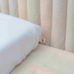 Pack 2 sabanas bajeras - Blancas