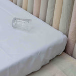 Protector de colchón impermeable
