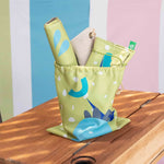 Sobre de higiene – glotón verde