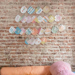 Calendario de Navidad - Banderin