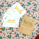 Tarjeton para niños y niñas