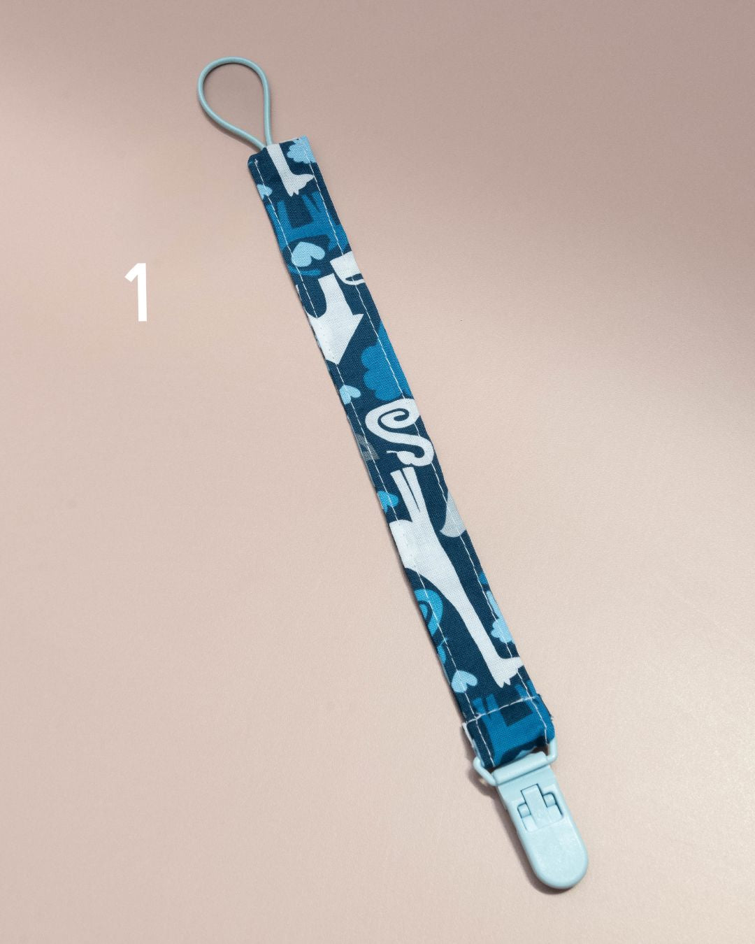 Cinta Chupete - Algodón