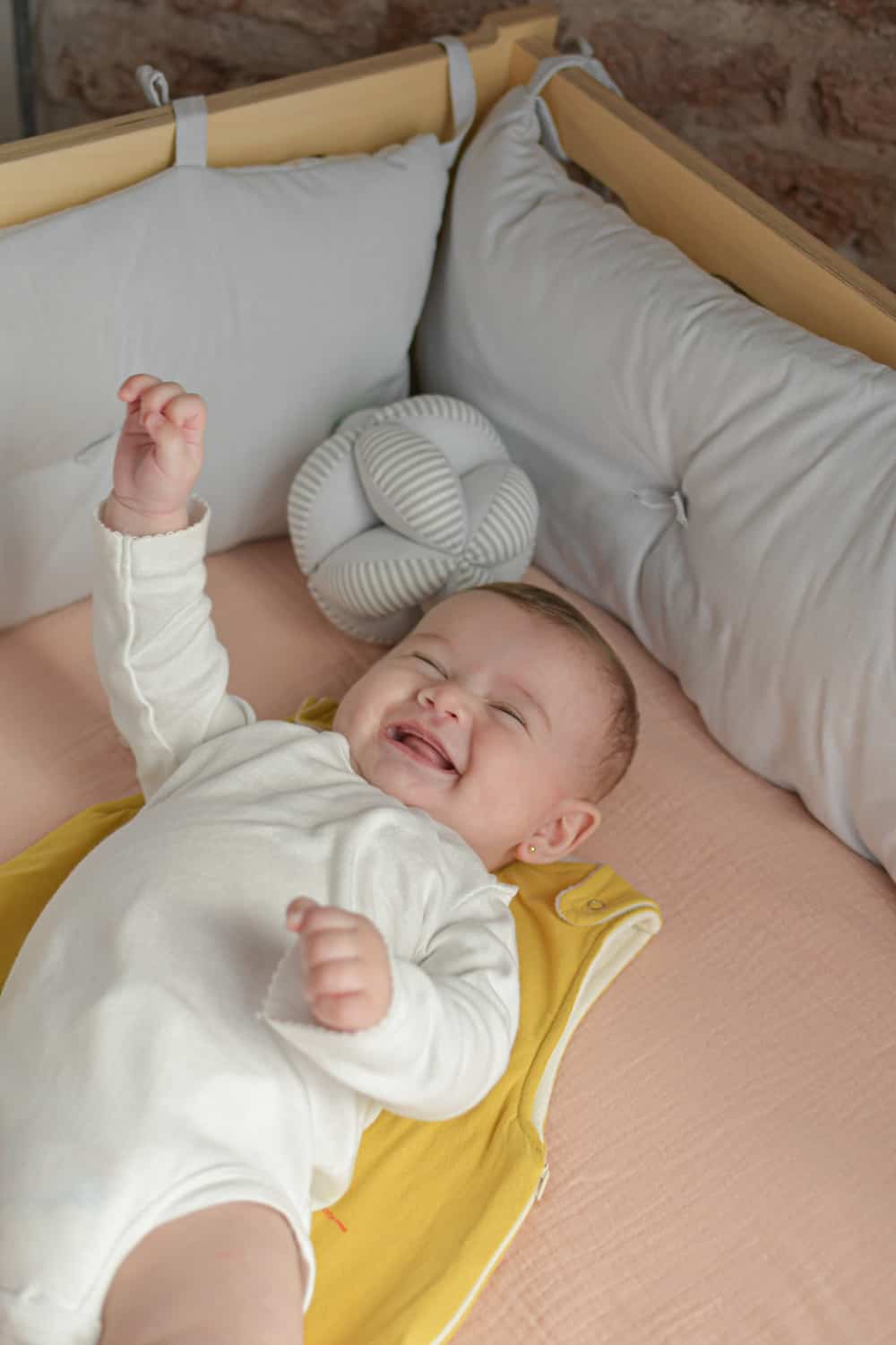 Pelota montessori