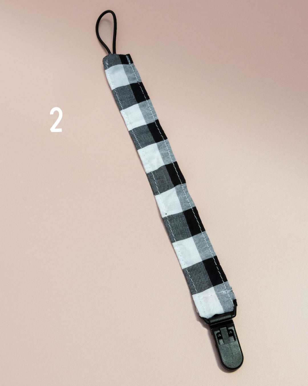 Cinta Chupete - Algodón