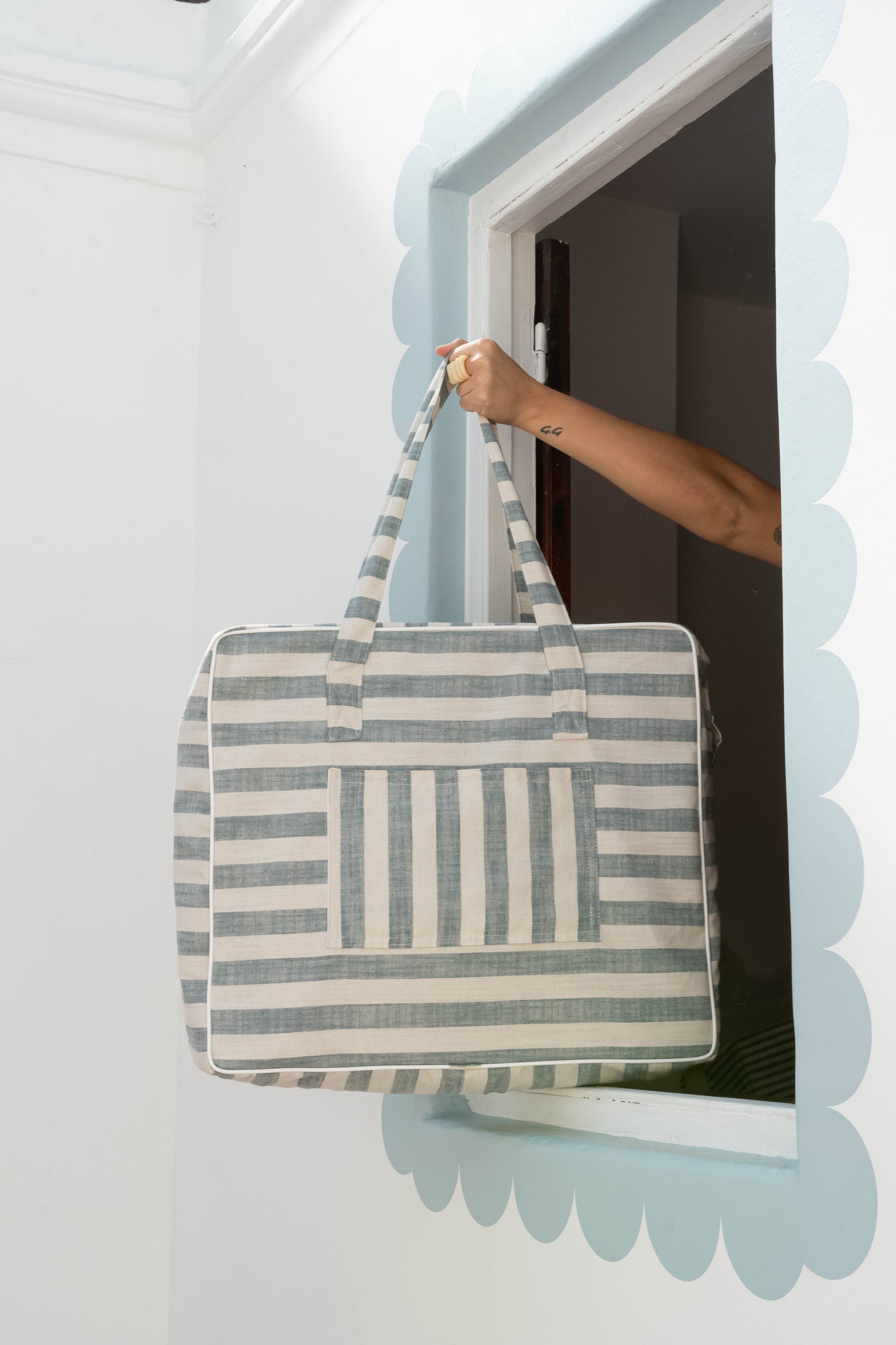 Bolso Playero Ola