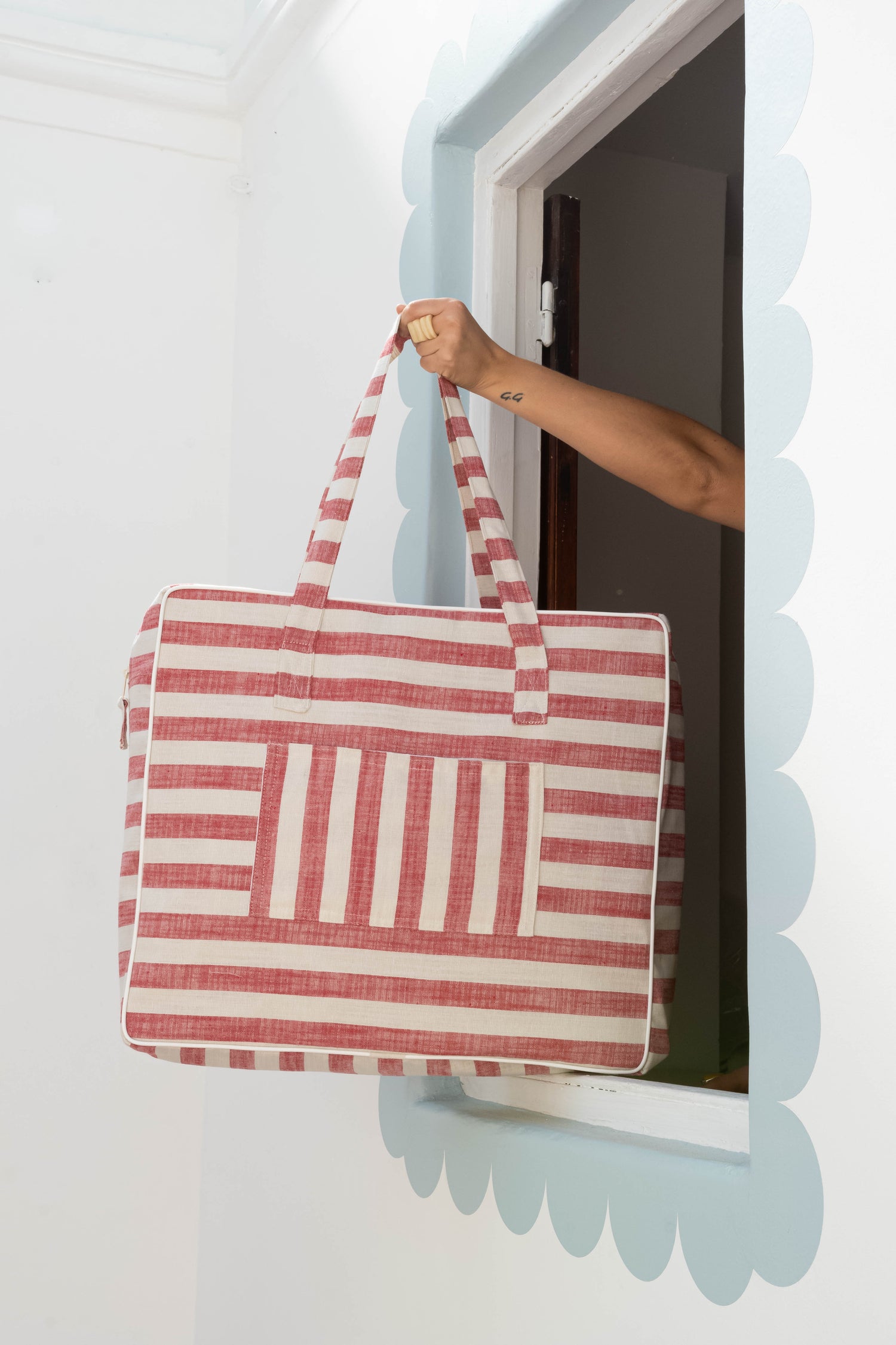 Bolso Playero Ola