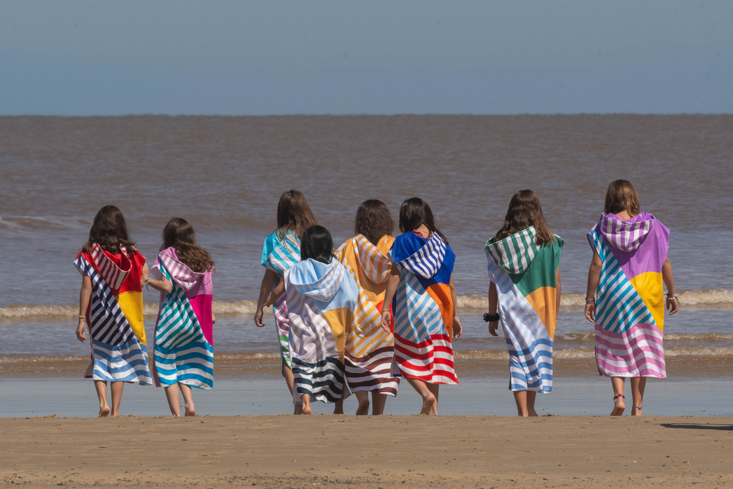 Ponchos RIO