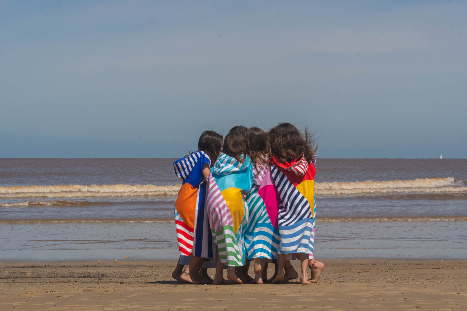 Ponchos RIO