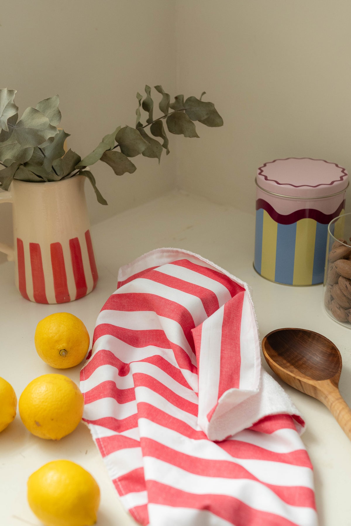 Paños de cocina - Pack Esencial / Linea Salva