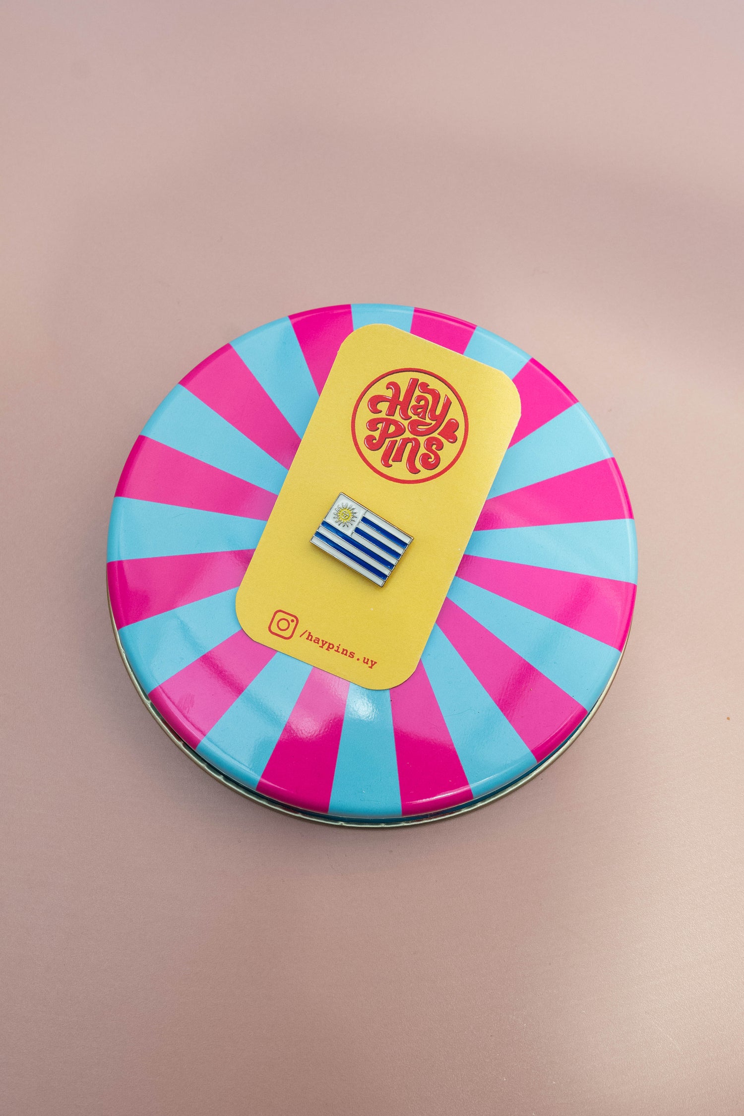 Pins!