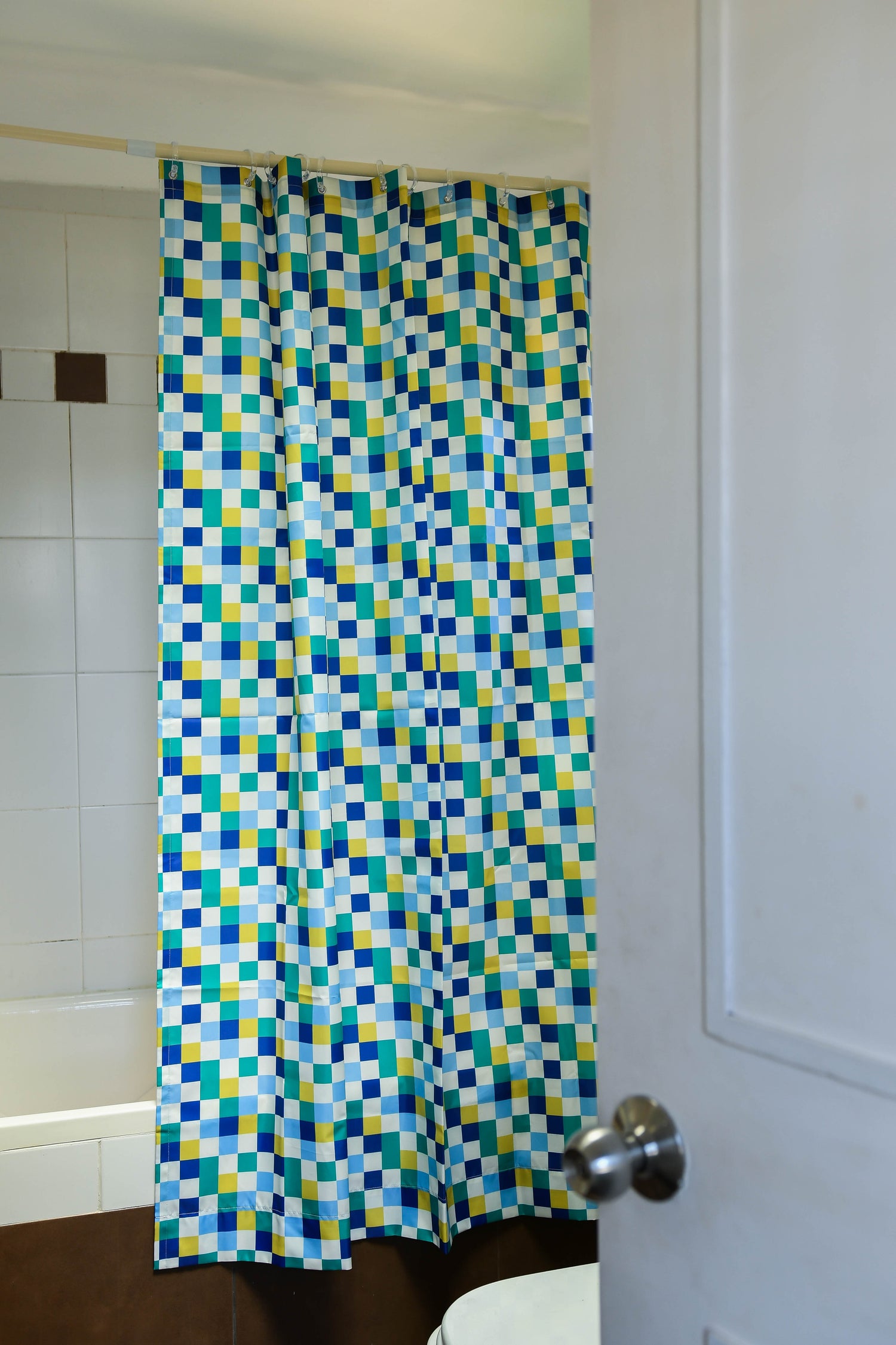 Cortina de baño