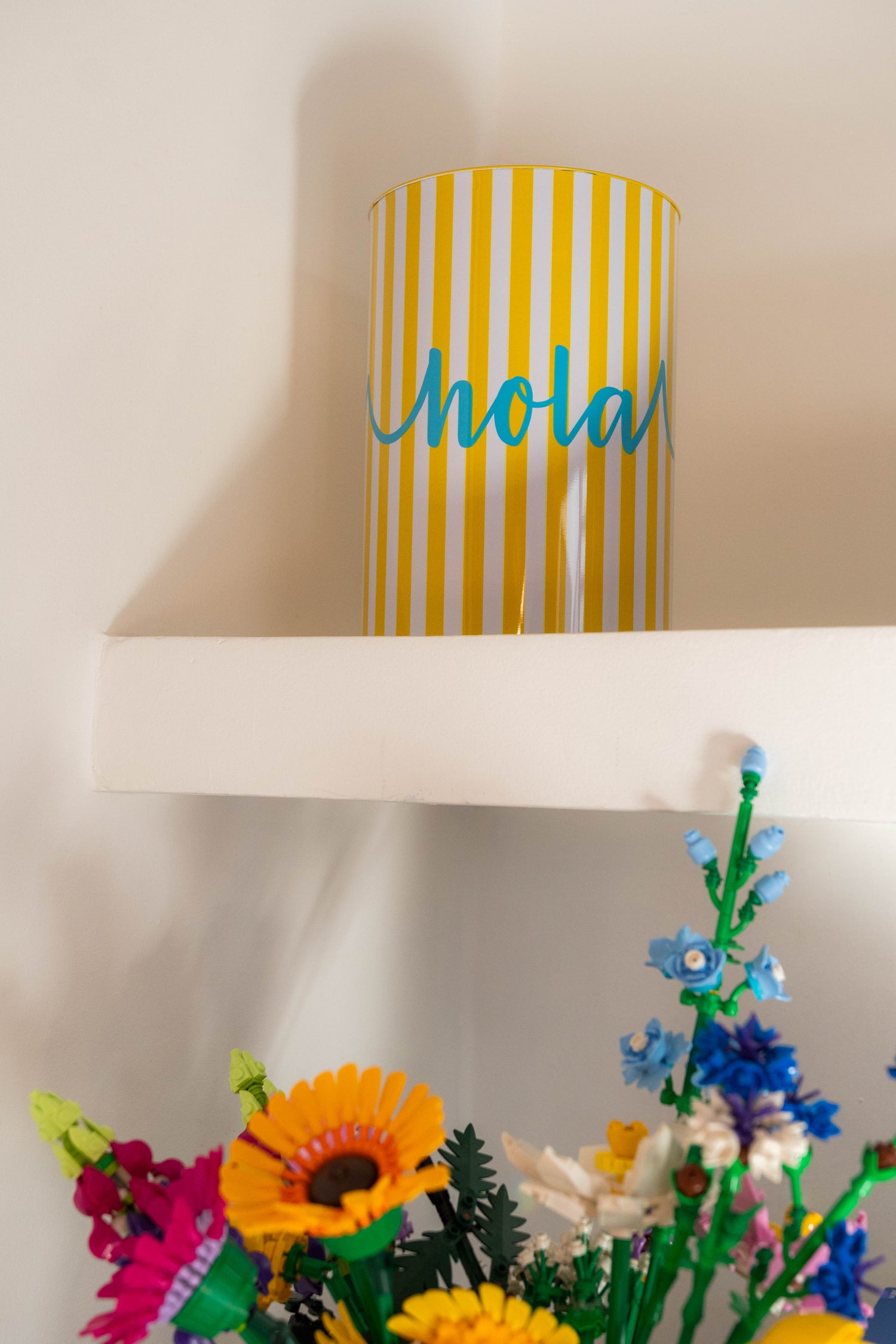 Latas bienvenida!