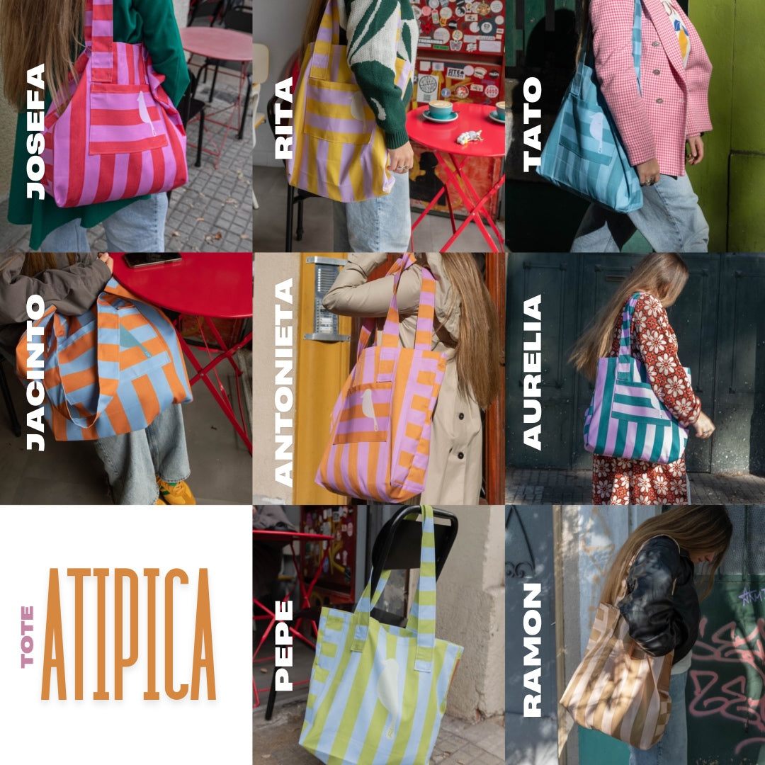 Tote atípica
