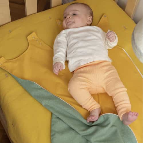 Sobre de dormir INVIERNO - 0 a 6 meses