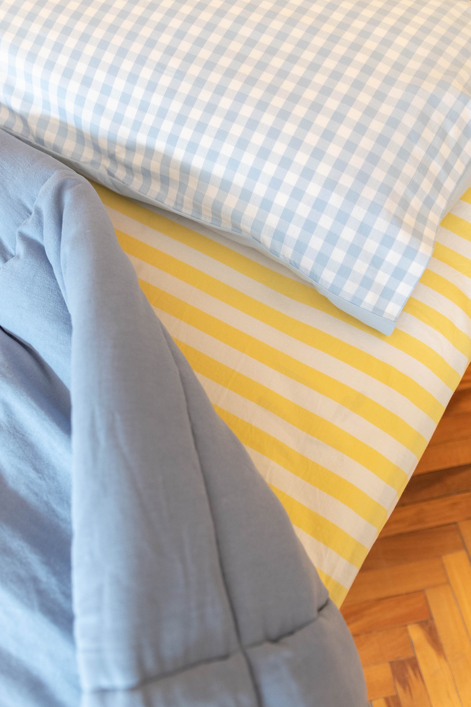 Juego de sábanas - CAMA