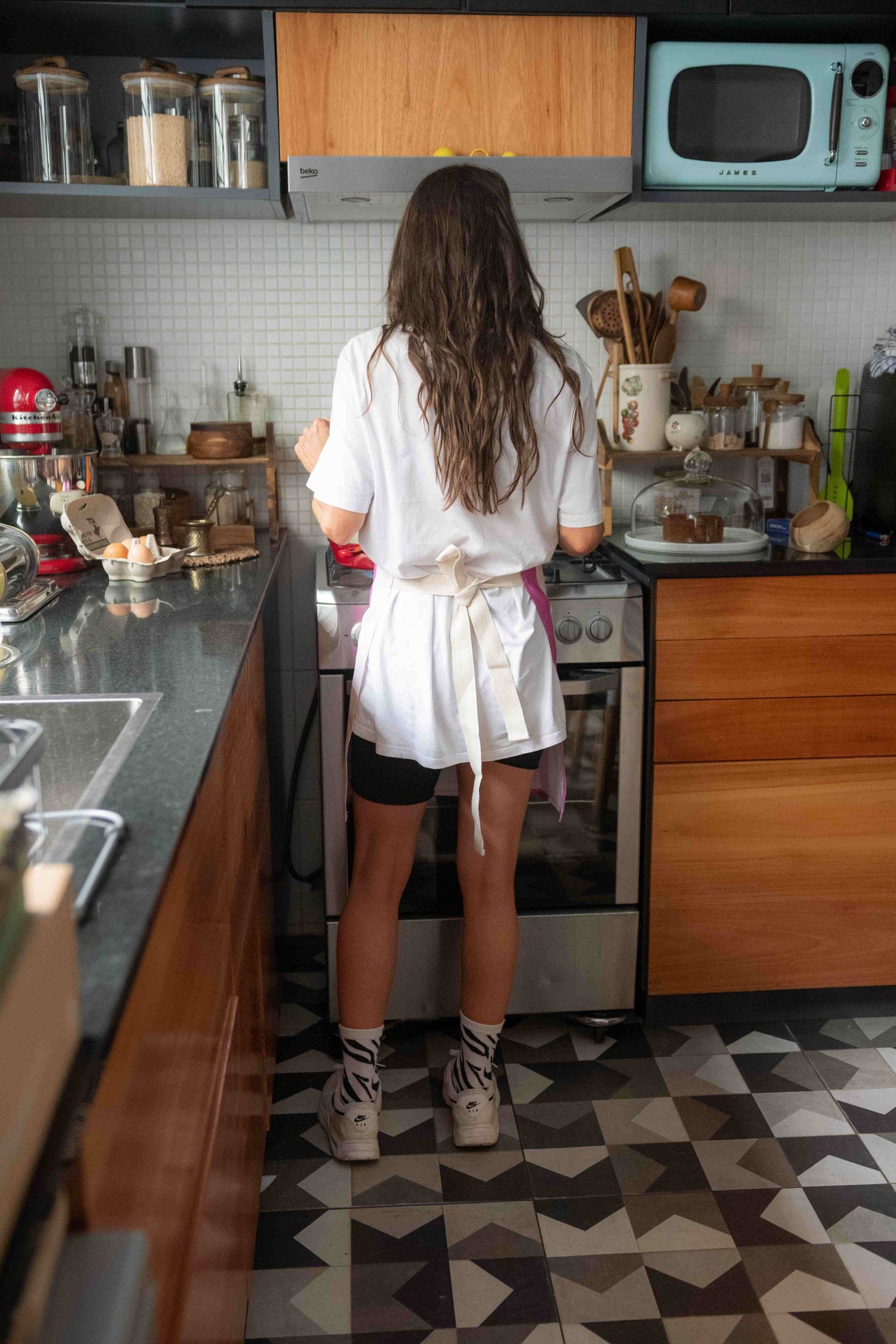 Delantal Adulto