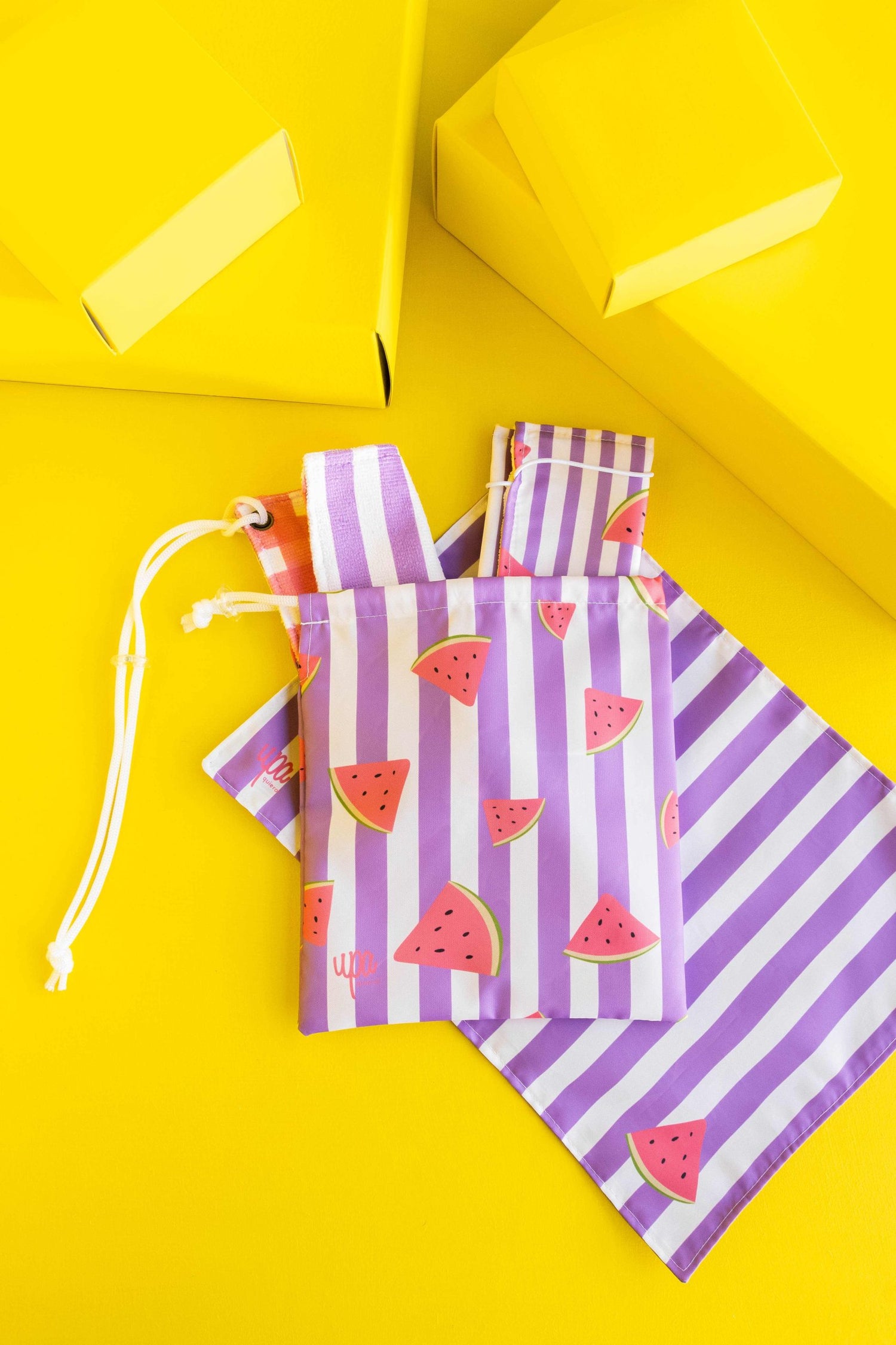 PROMO - Kit jardin + individual + sobre de higiene