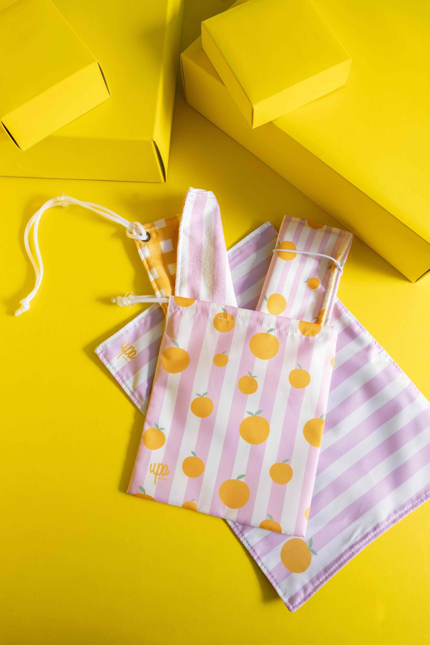 PROMO - Kit jardin + individual + sobre de higiene