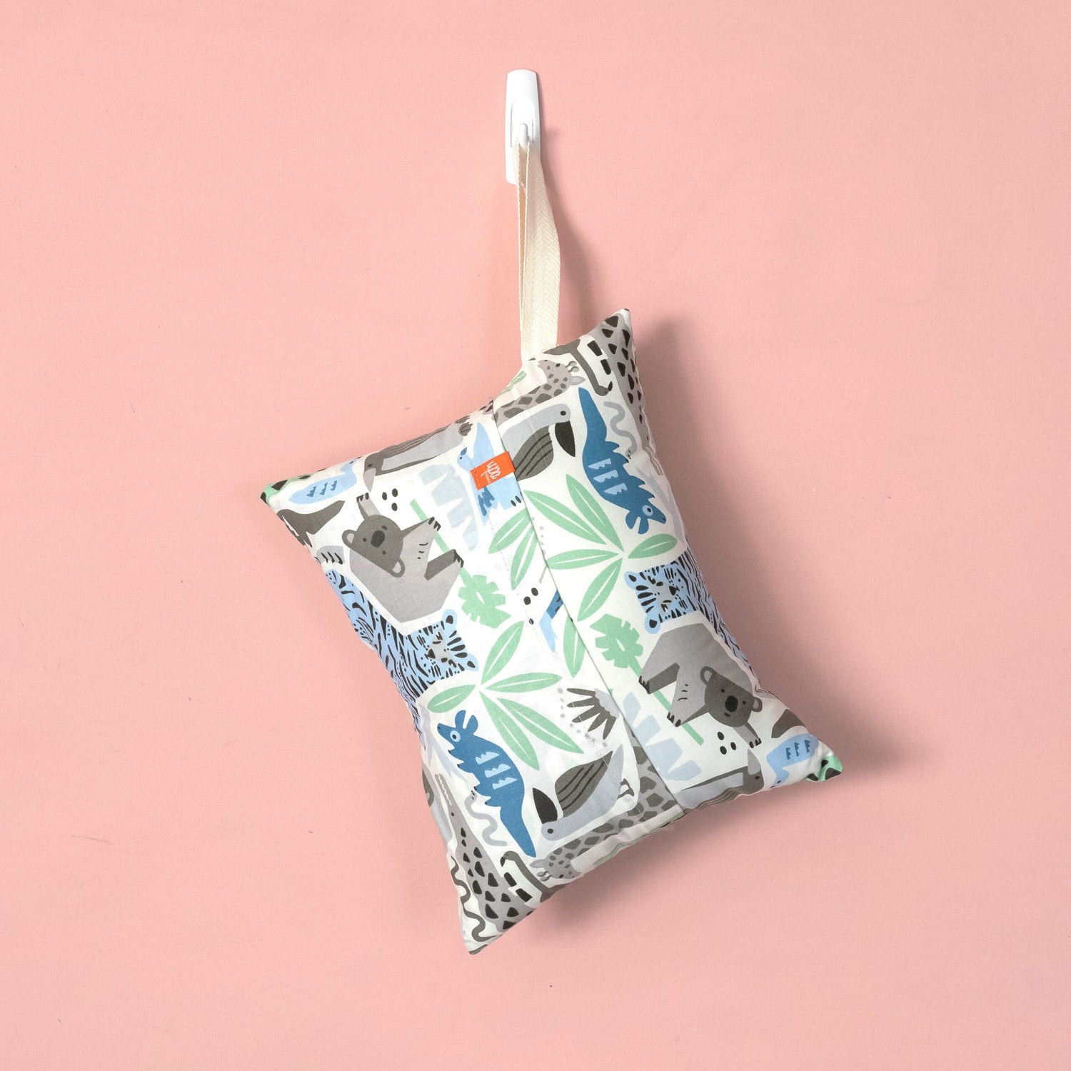 Almohada viajera - Jardín