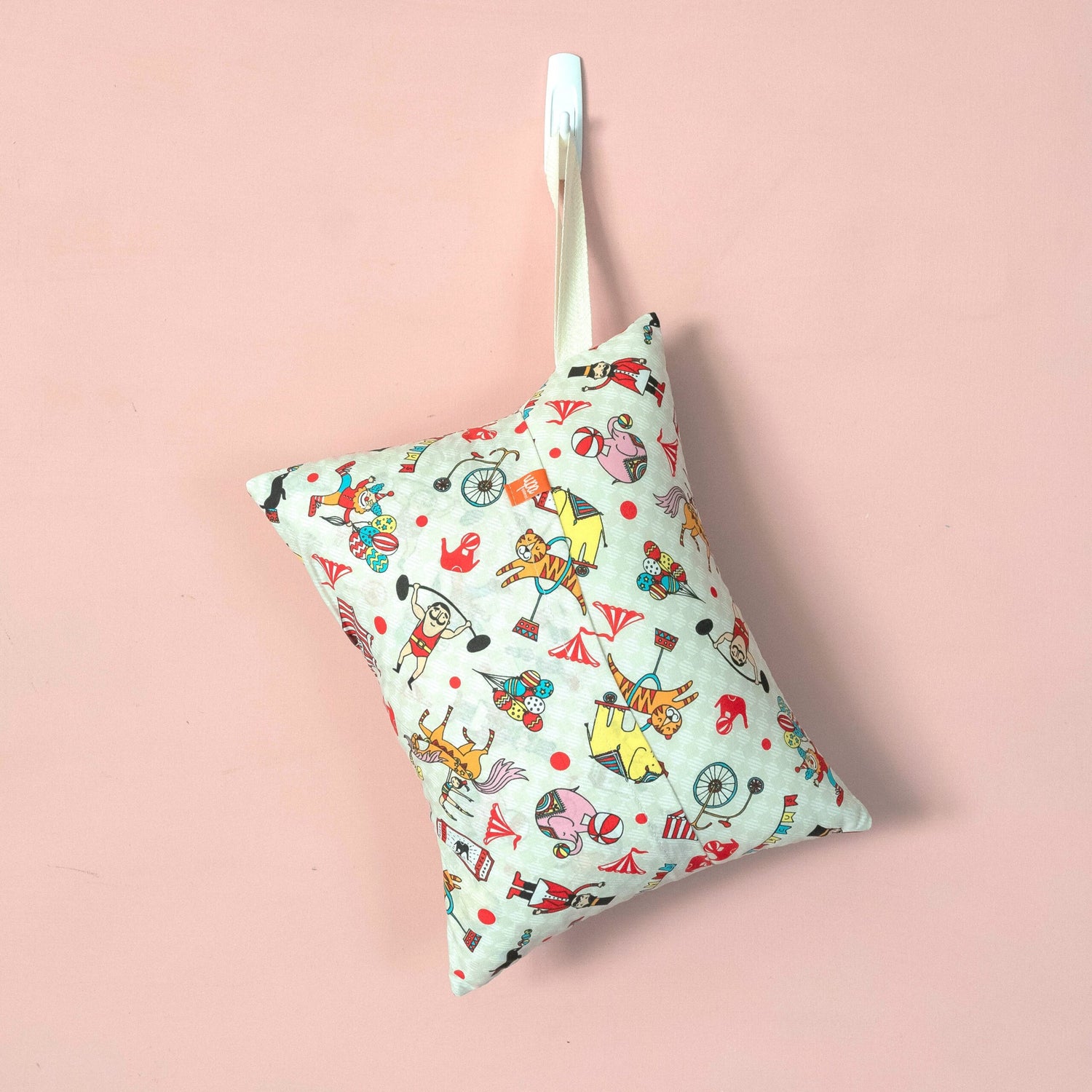 Almohada viajera - Jardín