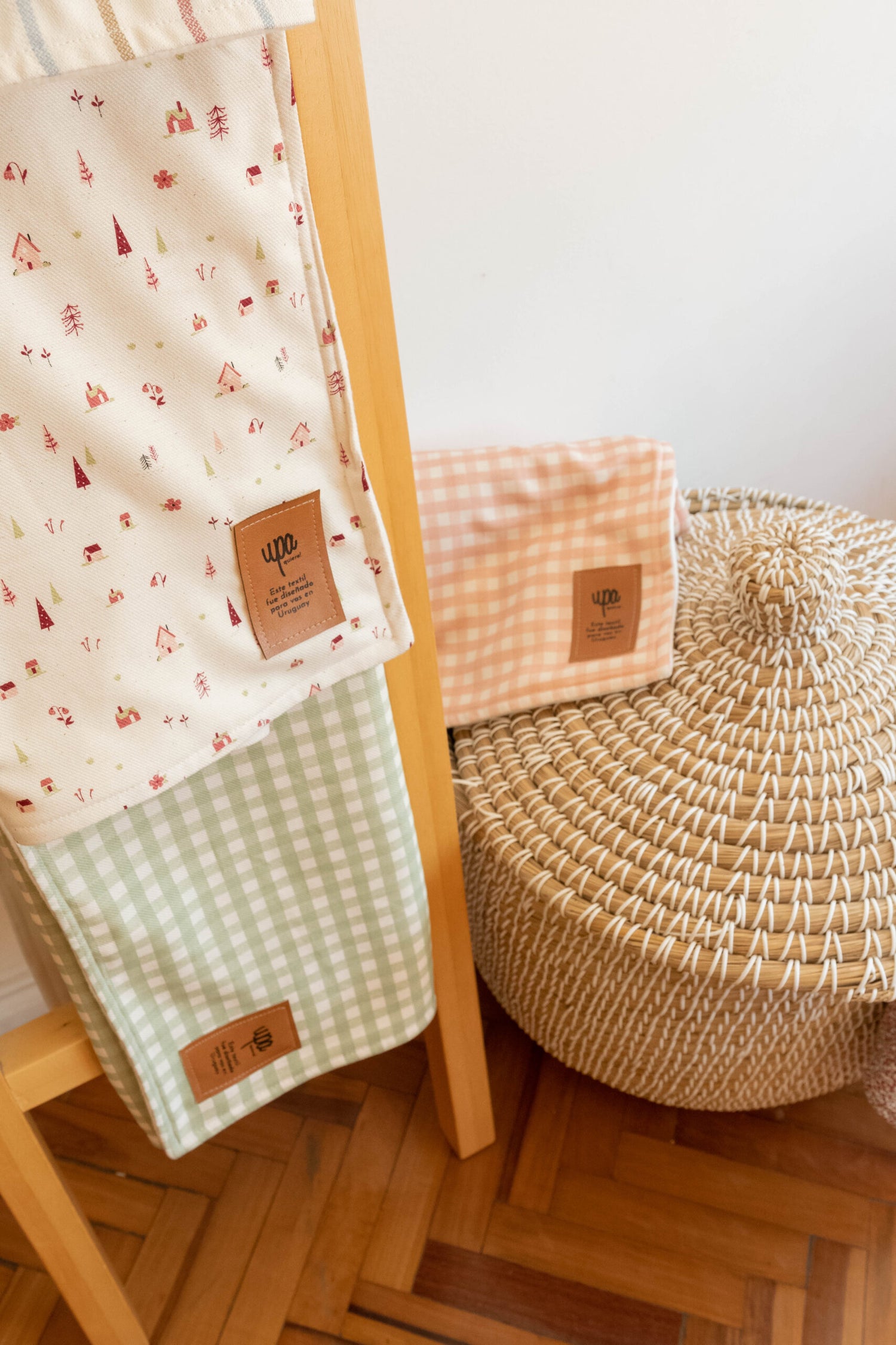 Rebozo - Linea Campo