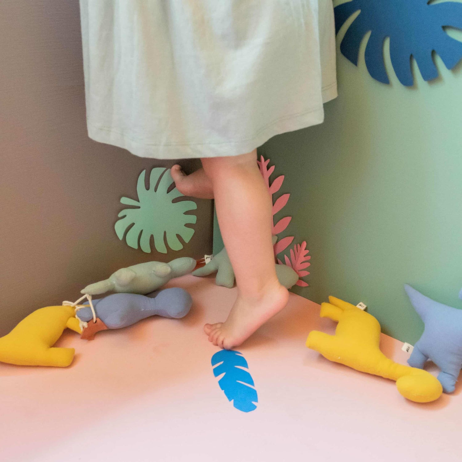 Kit dinos