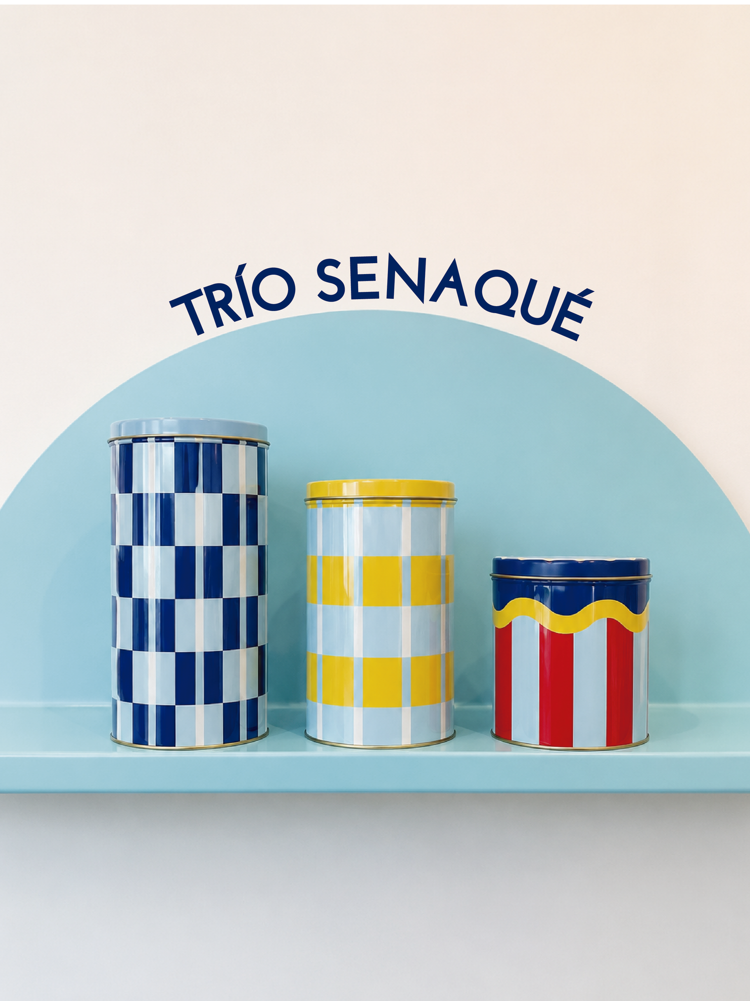 Lata de casa Uruguaya