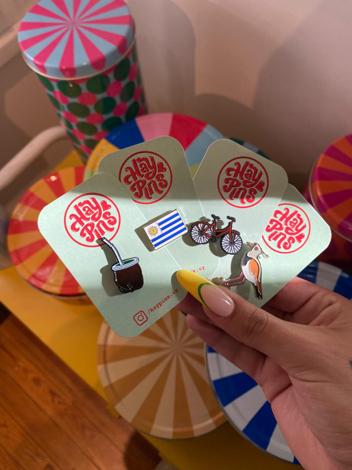 Pins!