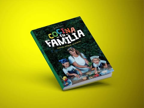 Cocina En Familia - Jacinta Luna Lussich